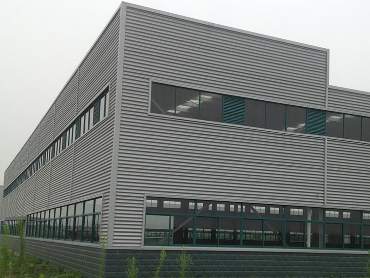 鋼結構廠房柱間支撐的作用主要體現那幾個層面