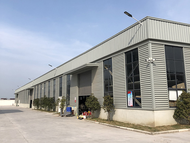 鋼結構廠房是如何通風降溫的