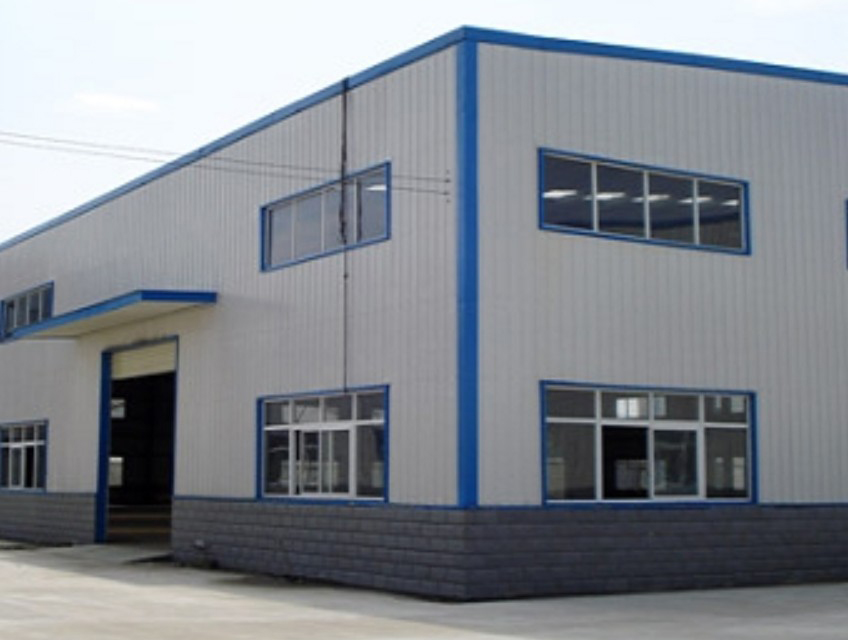 鋼結(jié)構(gòu)倉庫施工