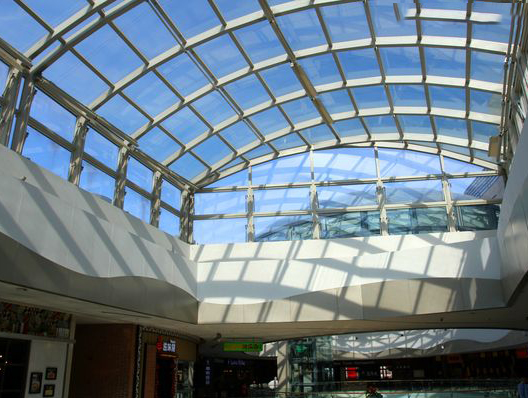 商場(chǎng)鋼結(jié)構(gòu)